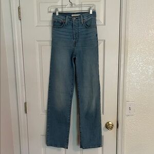 Levi Strauss Blue Women's Jeans Size 26